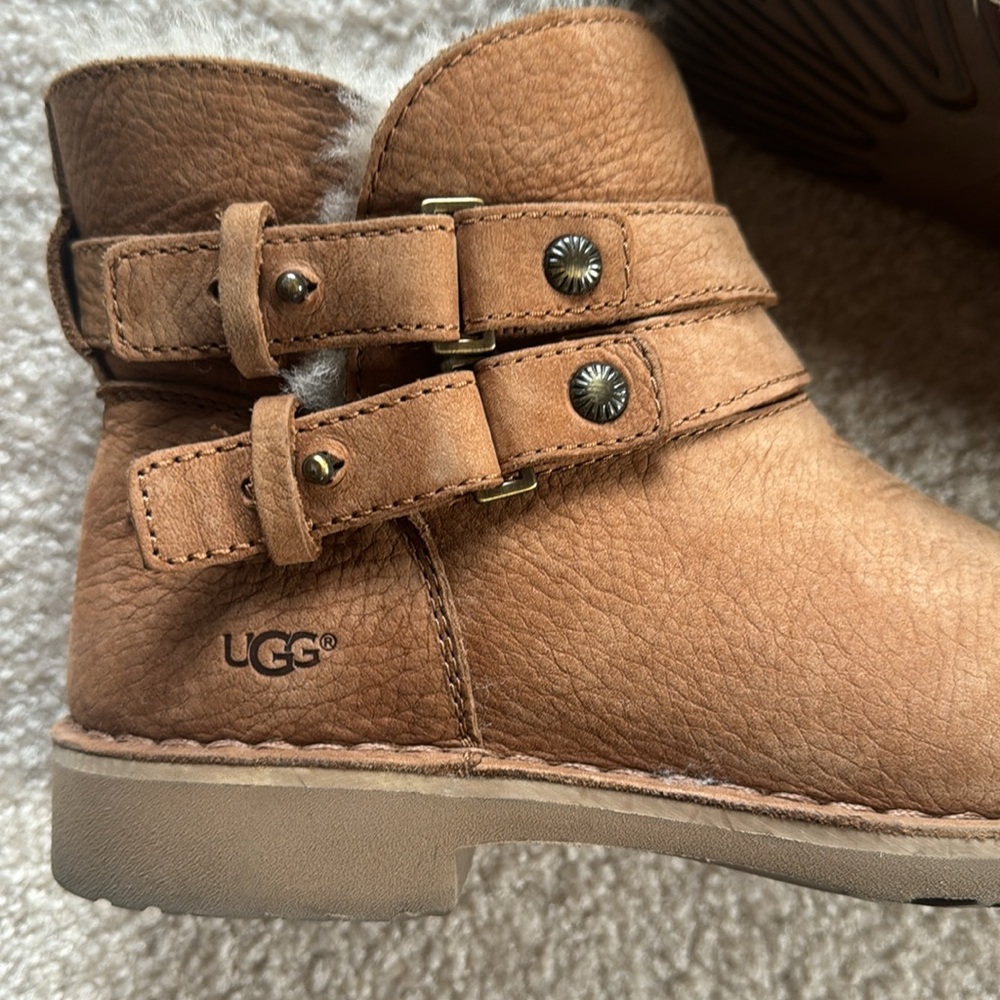 Ugg women’s ankle boots